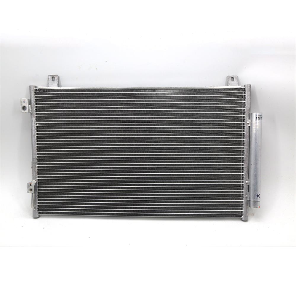 1067004321 GEELY EMGRAND 1.3T Конденсатор радіатора кондиціонера