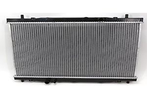 13010120B02000 Радіатор Dongfeng BAIC M50
