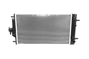 130111001 Радіатор Dongfeng Sokon High-Roof/Jinka Mini (товщина 22 мм)