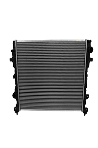 2069017200 Радіатор Geely Coolray ICON SX11