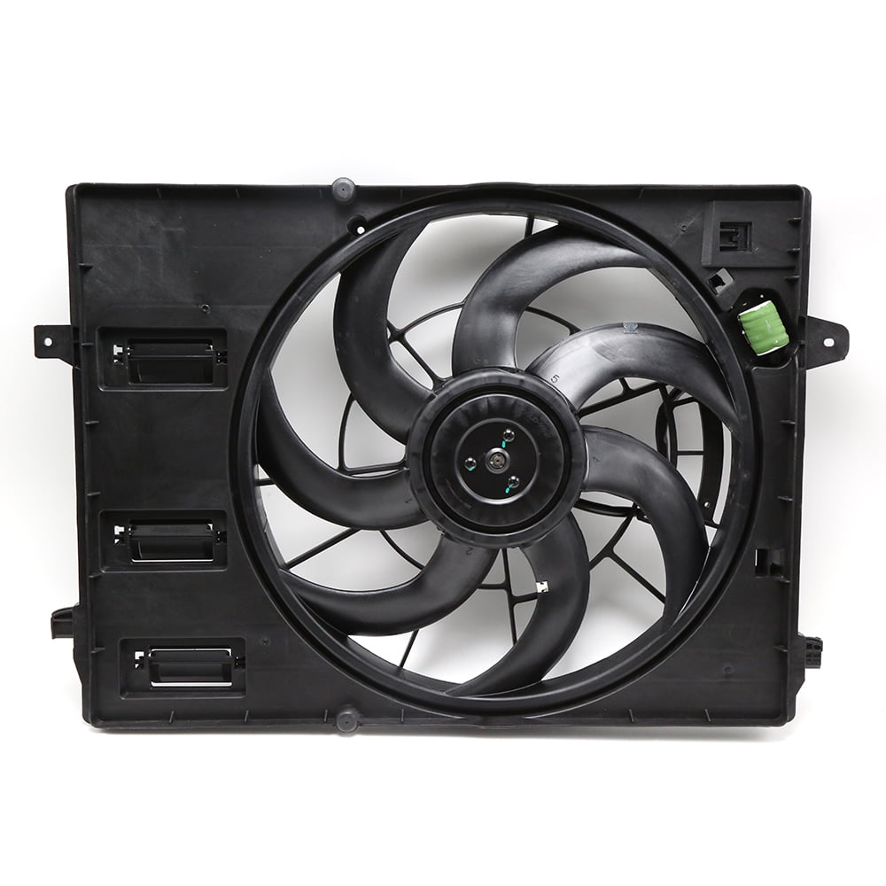2078009600 Вентилятор охолодження радіатора в зборі для Geely Coolray 1.4T 1.5T / Lynk & Co 06