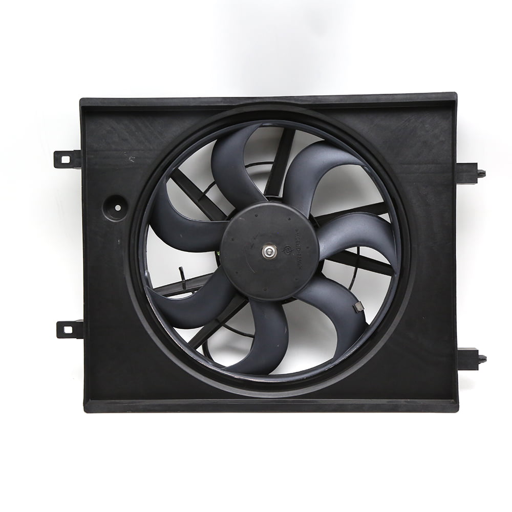 Електронний вентилятор AC Cooling OE 1308200BKZ16A для Great Wall Haval H6